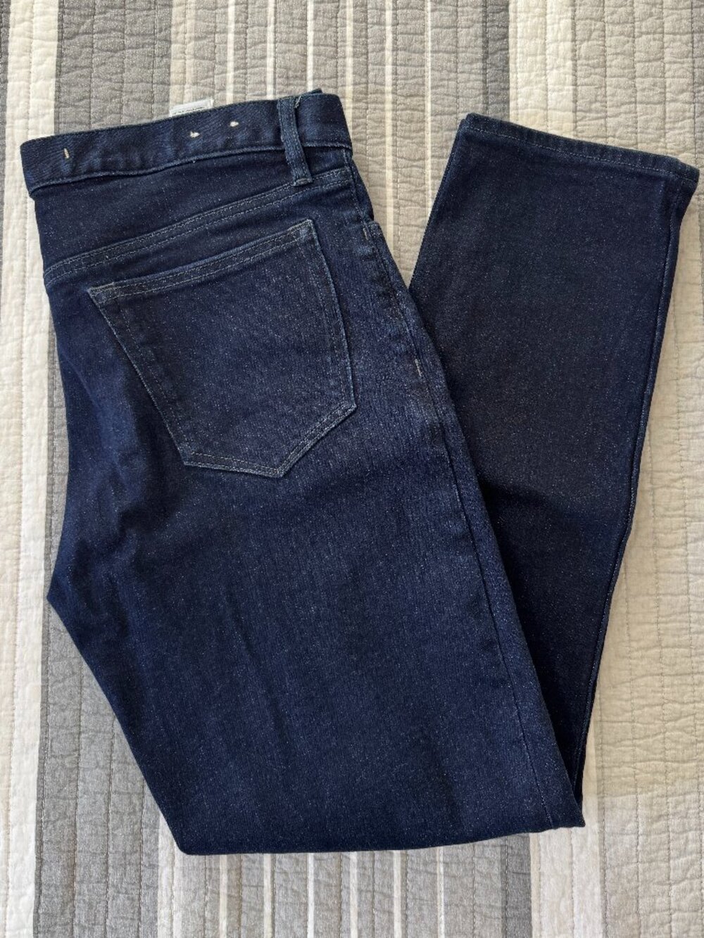 Banana Republic Men's Slim Fit Traveler Jean